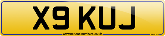 X9 KUJ