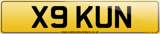 X9 KUN