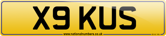 X9 KUS