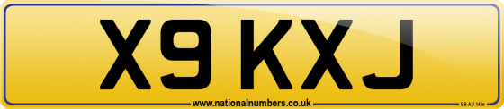 X9 KXJ