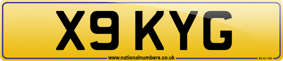 X9 KYG