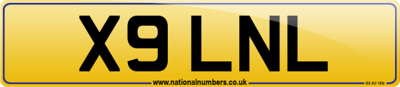 X9 LNL