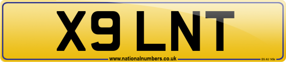 X9 LNT