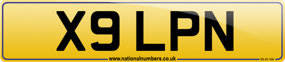 X9 LPN