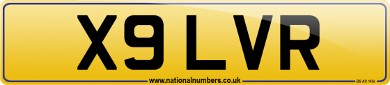 X9 LVR