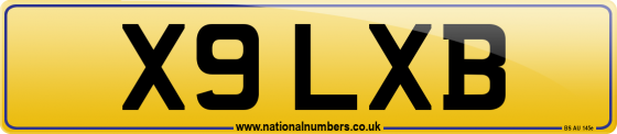 X9 LXB
