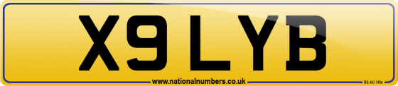 X9 LYB