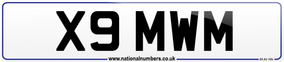 X9 MWM