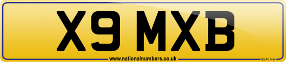 X9 MXB