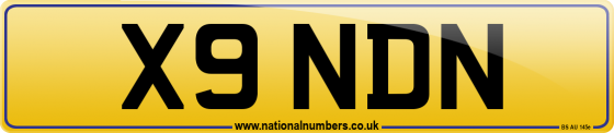 X9 NDN