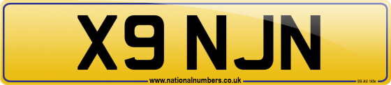 X9 NJN