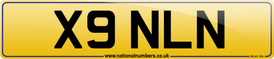 X9 NLN