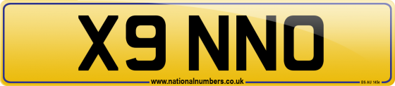 X9 NNO