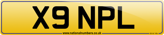 X9 NPL