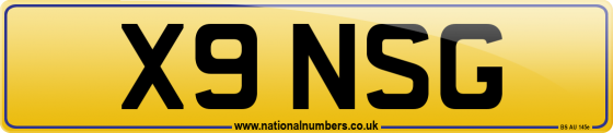 X9 NSG