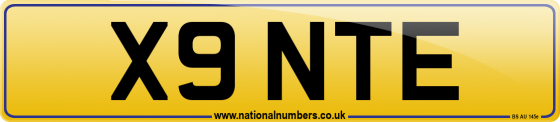 X9 NTE