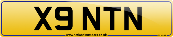 X9 NTN