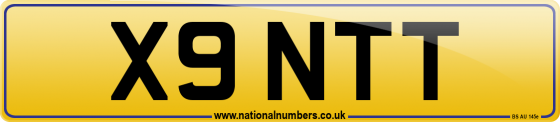 X9 NTT