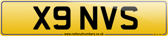 X9 NVS