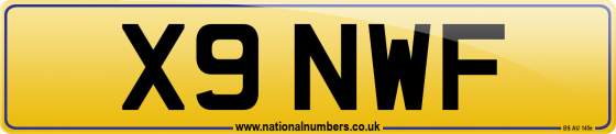 X9 NWF