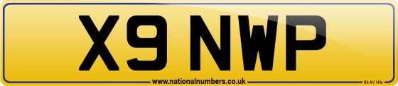X9 NWP