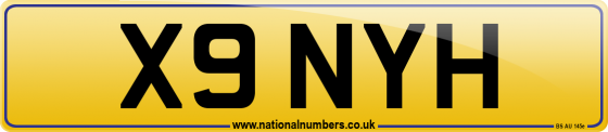 X9 NYH