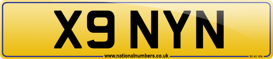 X9 NYN