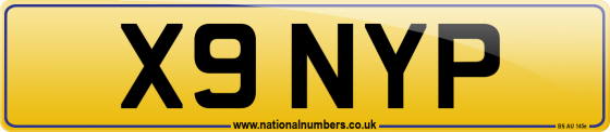 X9 NYP