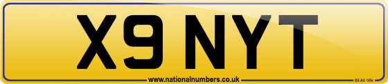 X9 NYT