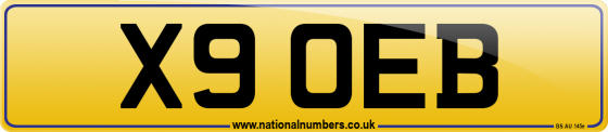X9 OEB