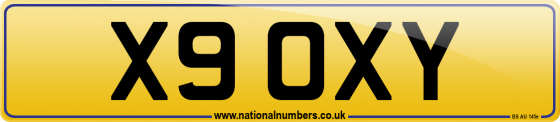 X9 OXY