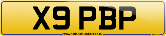 X9 PBP