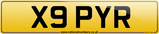X9 PYR