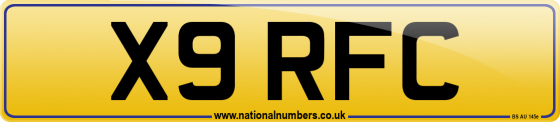 X9 RFC