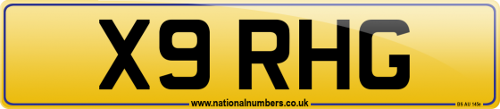 X9 RHG