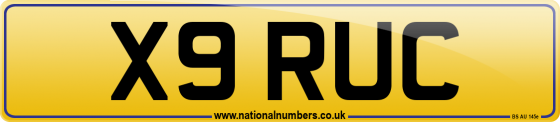 X9 RUC