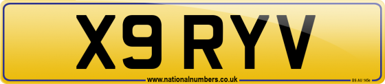 X9 RYV