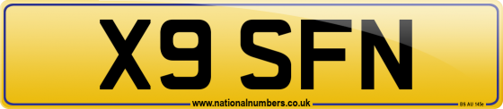 X9 SFN