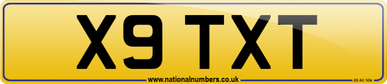 X9 TXT