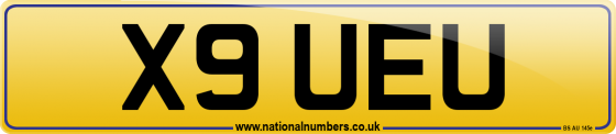 X9 UEU