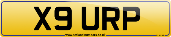 X9 URP