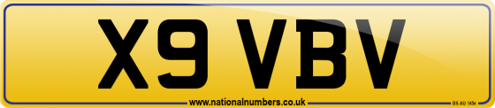 X9 VBV