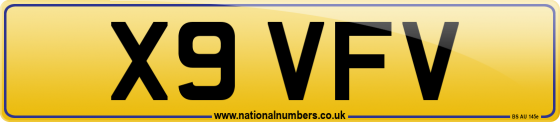 X9 VFV