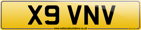 X9 VNV