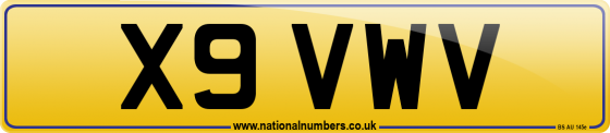 X9 VWV