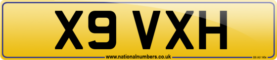 X9 VXH