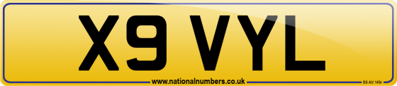 X9 VYL