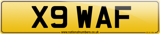 X9 WAF