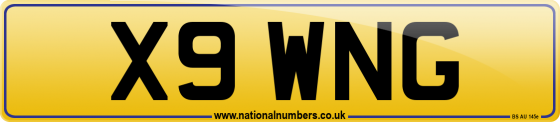 X9 WNG