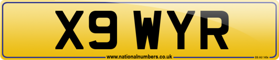 X9 WYR